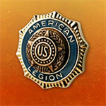 American Legion Lapel Pin